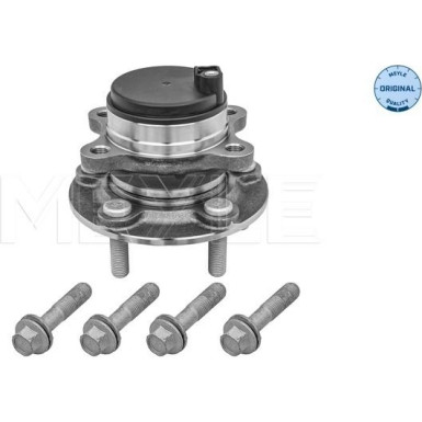 Meyle Radnabe MEYLE-ORIGINAL: True to OE 714 752 0020