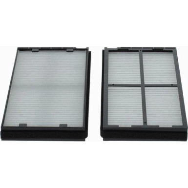 Filter, Innenraumluft 1 987 435 158 Filter, Innenraumluft 1 987 435 158