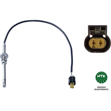 NGK Sensor, Abgastemperatur Gebrauchsnr.: RTA9000-EE039 92625