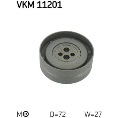 Spannrolle, Zahnriemen VKM 11201