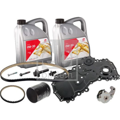 febi bilstein Zahnriemensatz 194075