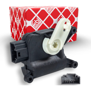 FEBI BILSTEIN 109321 Stellelement, Mischklappe FEBI BILSTEIN 109321 Stellelement, Mischklappe