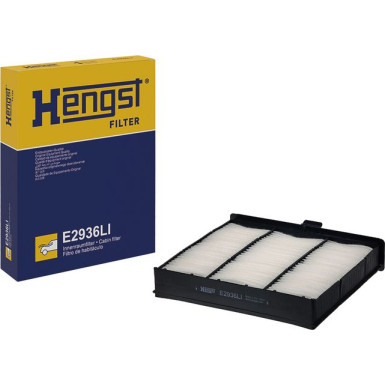 Hengst Filter Filter, Innenraumluft E2936LI