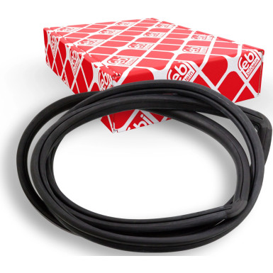 FEBI BILSTEIN 08872 Dichtung, Heckscheibe FEBI BILSTEIN 08872 Dichtung, Heckscheibe