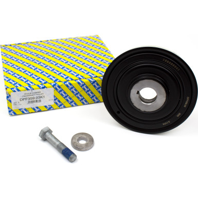 NTN-SNR Riemenscheibe, Kurbelwelle DPF359.03K1