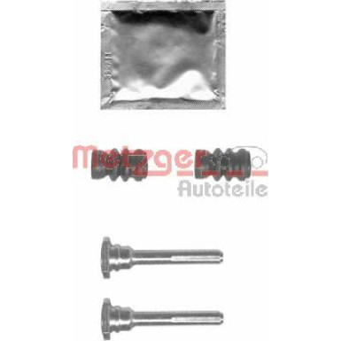 Metzger Führungshülsensatz, Bremssattel 113-1325X