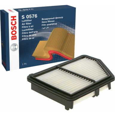 Luftfilter F 026 400 576