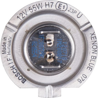BOSCH Glühlampe, Fernscheinwerfer Xenon Blue BL 1 987 301 013
