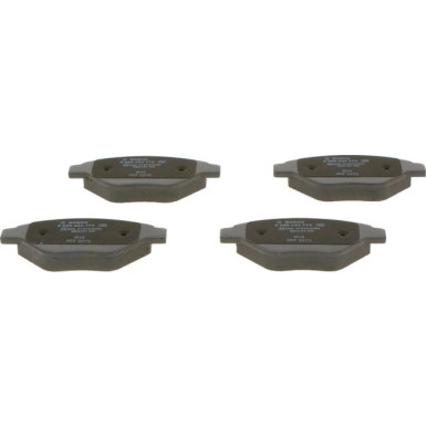 BOSCH Bremsbelagsatz, Scheibenbremse 0 986 424 774 BOSCH Bremsbelagsatz, Scheibenbremse 0 986 424 774