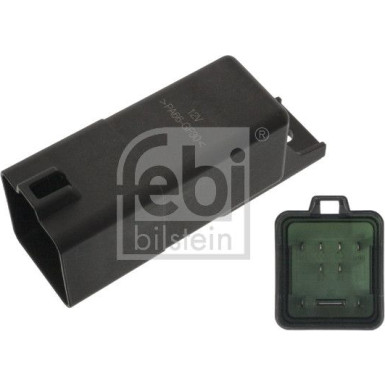FEBI BILSTEIN 100658 Relais, Glühanlage