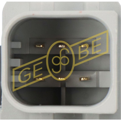 GEBE NOx-Sensor, NOx-Katalysator 9 3607 1