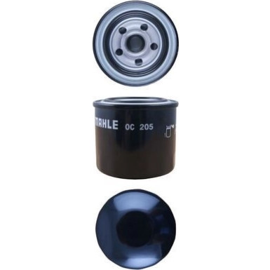 Knecht Ölfilter OC 205 Knecht Ölfilter OC 205