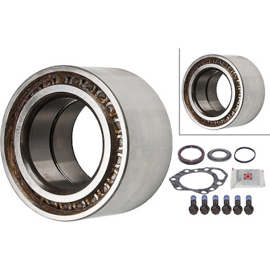 FAG Radlagersatz 713 6670 30