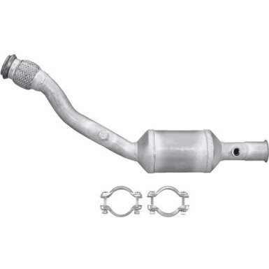 Hella Katalysator Easy2Fit – PARTNERED with Faurecia 8LE 366 050-681