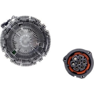 Mahle Kupplung, Kühlerlüfter BEHR Premium Line CFC 99 000P