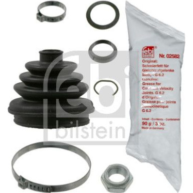 FEBI BILSTEIN 08475 Faltenbalgsatz, Antriebswelle