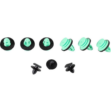 Metzger Halteclipsatz, Innenraumverkleidung 2280089