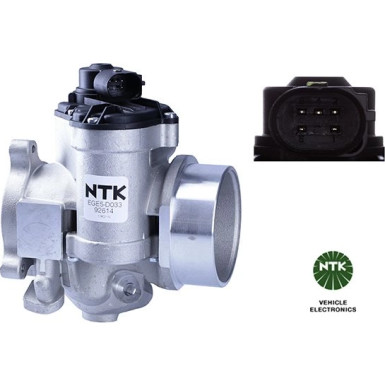 NGK AGR-Ventil Gebrauchsnr.: EGE5-D033 92614 NGK AGR-Ventil Gebrauchsnr.: EGE5-D033 92614