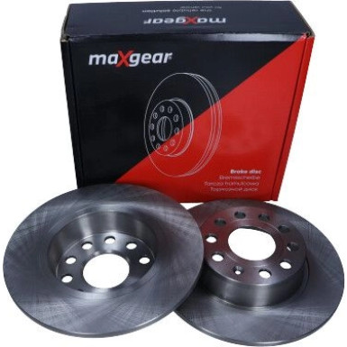 Maxgear Bremsscheibe 19-2018