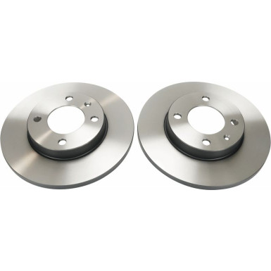 TRW Bremsscheibe DF1516 TRW Bremsscheibe DF1516