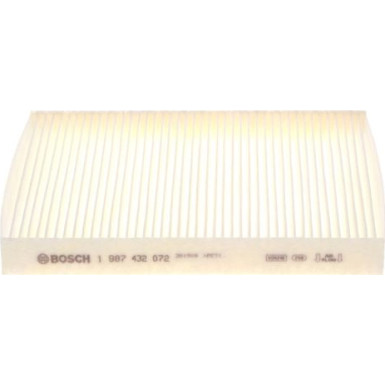 BOSCH 1 987 432 072 Innenraumfilter BOSCH 1 987 432 072 Innenraumfilter