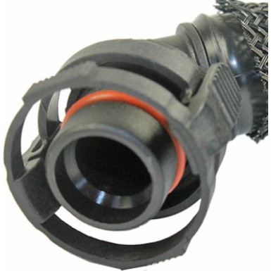 Metzger Schlauch, Kurbelgehäuseentlüftung 2380053