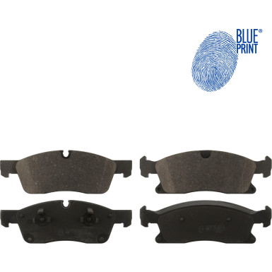 Blue Print Bremsbelagsatz, Scheibenbremse ADU174215