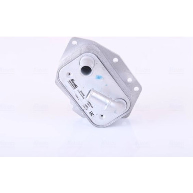 Nissens Ölkühler, Motoröl FIRST FIT 90808