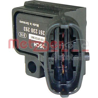 Metzger Sensor, Ansauglufttemperatur 0906131