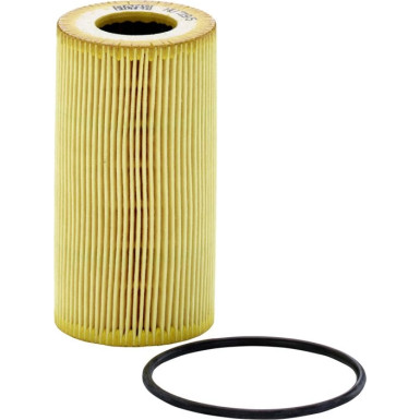 MANN-FILTER HU 719/5 x Ölfilter mit Dichtung, Filtereinsatz