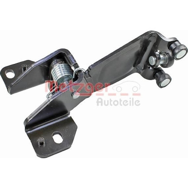 Metzger Rollenführung, Schiebetür 2310125