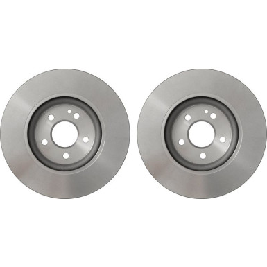 Bremsscheibe DF6867