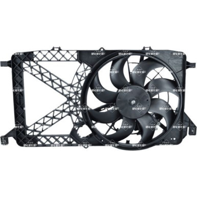 NRF Lüfter, Motorkühlung 47264