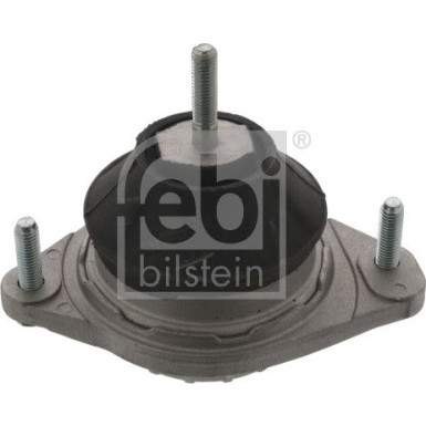 FEBI BILSTEIN 11484 Motorlager für AUDI 80, COUPE, CABRIOLET links, Hydrolager
