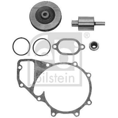 FEBI BILSTEIN 09777 Reparatursatz, Wasserpumpe
