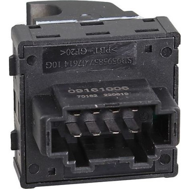 Metzger Schalter, Fensterheber 09161006