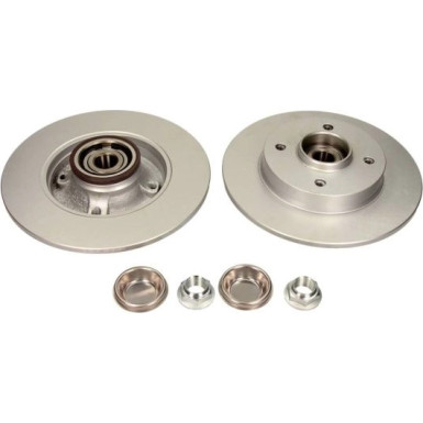 Bremsscheibe QD8939 Bremsscheibe QD8939