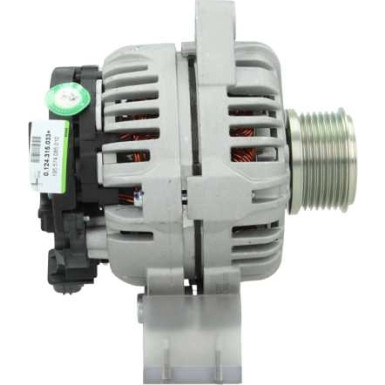 BV PSH 195.574.085.010 Lichtmaschine 12V, 85A, B+ (M6), Ø 58,0 mm