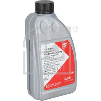 FEBI BILSTEIN 101172 Öl, Lamellenkupplung-Allradantrieb