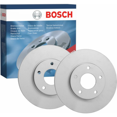 Bremsscheibe 0 986 479 B61 Bremsscheibe 0 986 479 B61