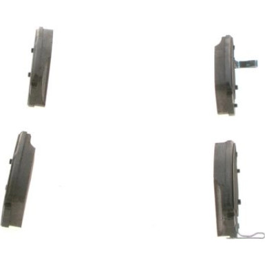 Bremsbelagsatz, Scheibenbremse 0 986 494 145 Bremsbelagsatz, Scheibenbremse 0 986 494 145