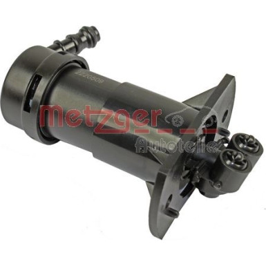 Metzger Waschwasserdüse, Scheinwerferreinigung 2220509