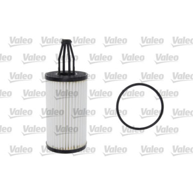 Valeo Ölfilter 586621