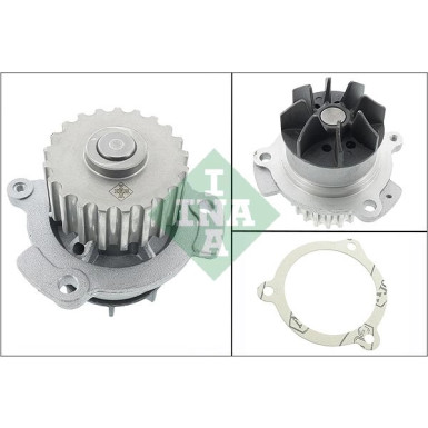 INA Wasserpumpe 538 0742 10