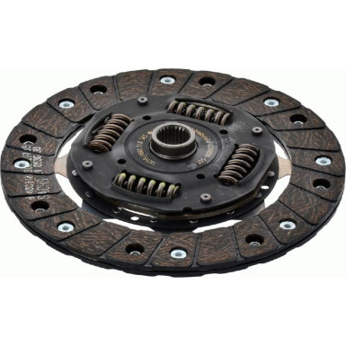Sachs Kupplungsscheibe 1862 518 343