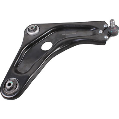 Metzger Lenker, Radaufhängung 58030802