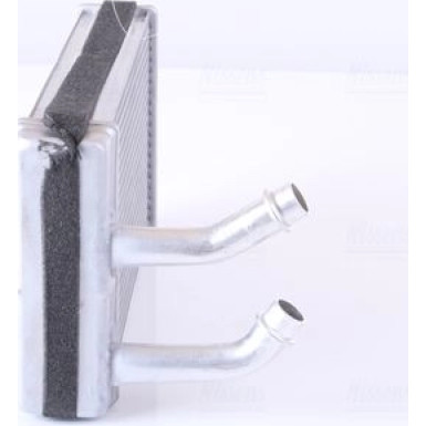 Nissens Wärmetauscher, Innenraumheizung FIRST FIT 72209