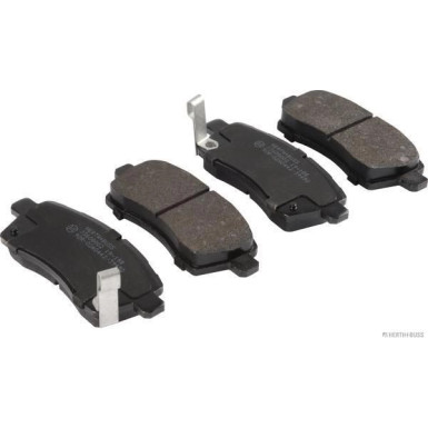 Herth+Buss Jakoparts Bremsbelagsatz, Scheibenbremse J3608002