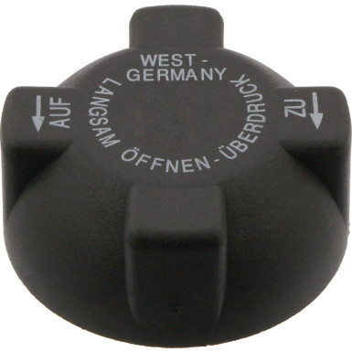 FEBI BILSTEIN 37520 Verschlussdeckel, Kühlmittelbehälter FEBI BILSTEIN 37520 Verschlussdeckel, Kühlmittelbehälter