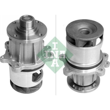 INA Wasserpumpe 538 0164 10